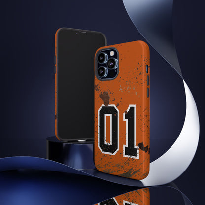 General 01: Mud Run! Samsung Galaxy S Tough Case