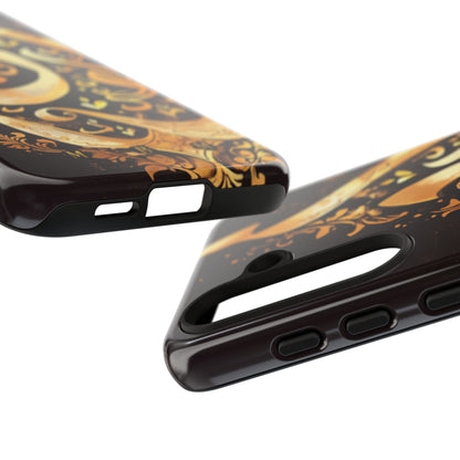 Usra Gold Samsung Galaxy S Tough Case