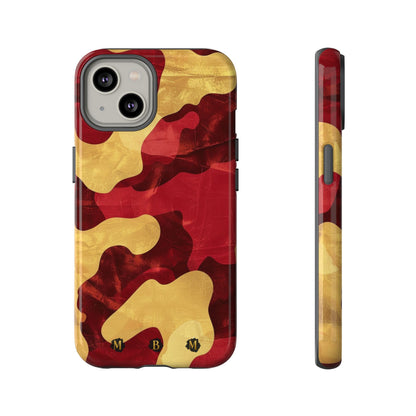 Blazing Stealth iPhone Tough Case