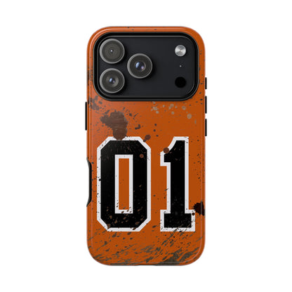 General 01: Mud Run! Samsung Galaxy S Tough Case