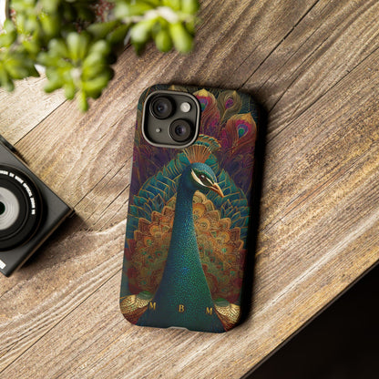Kujaku: Daitan iPhone Tough Case