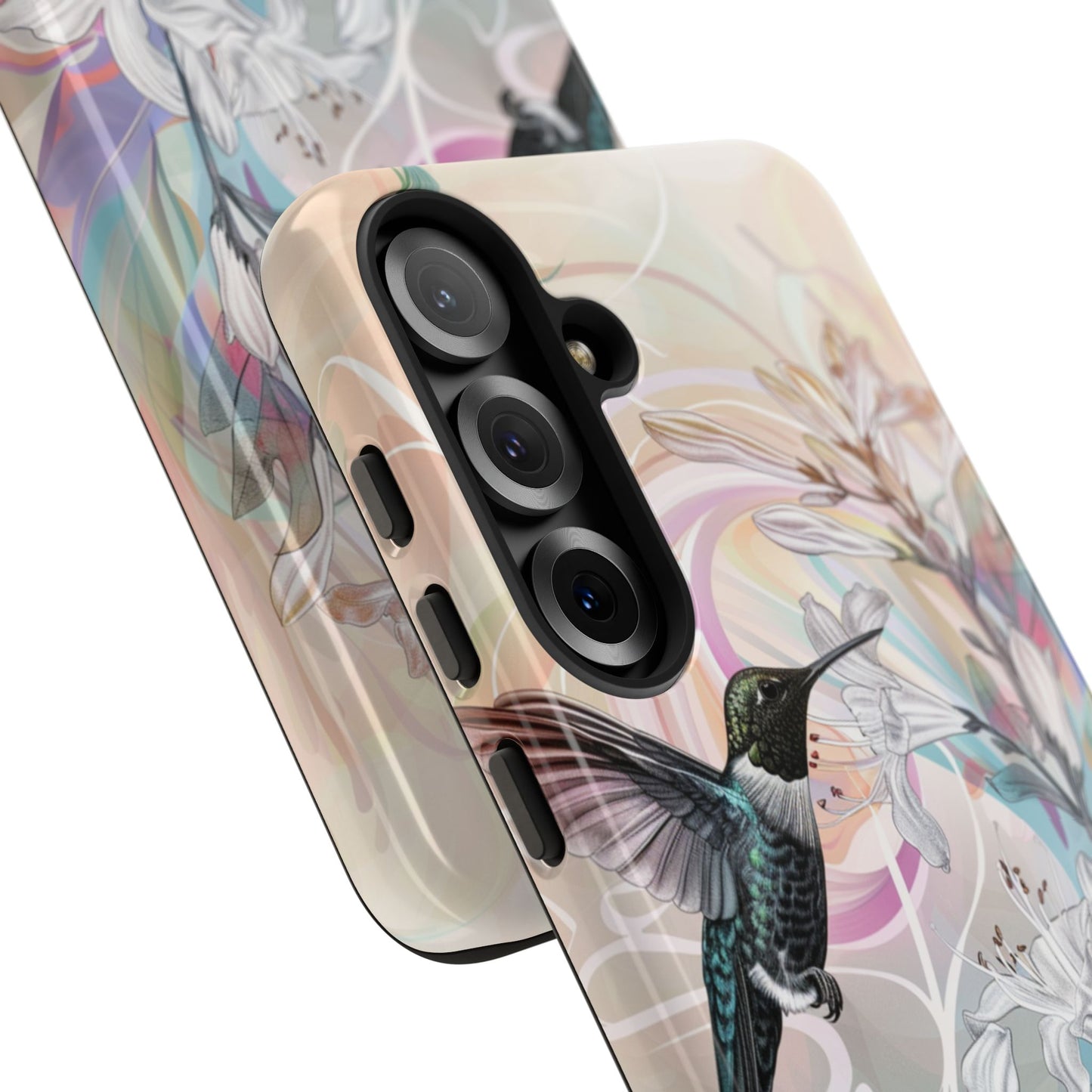 Sylph Song Samsung Galaxy S Tough Case