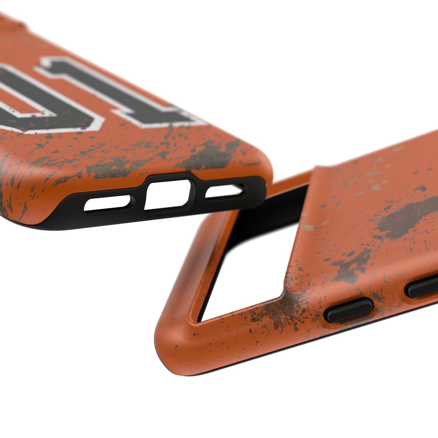 Copy of General 01: Mud Run! Samsung Galaxy S Tough Case