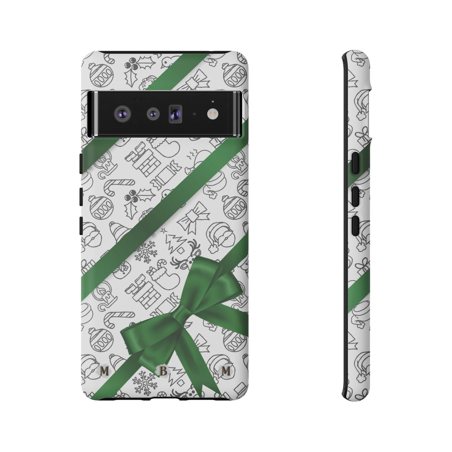 Merci Lazo: Grace Google Pixel Tough Case