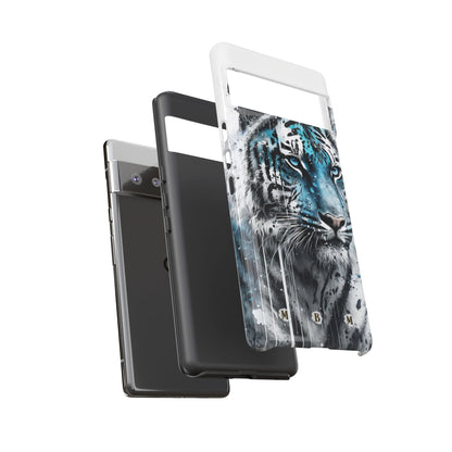 Arctic Guardian Google Pixel Tough Case