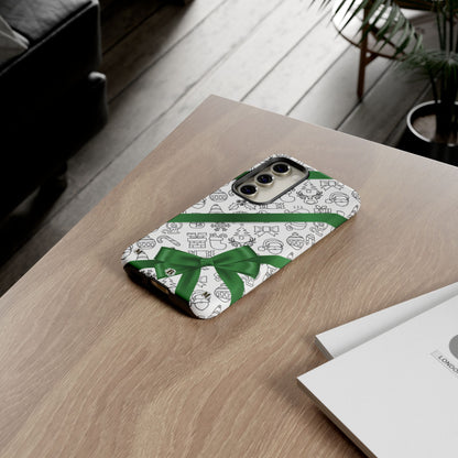 Merci Lazo: Grace Samsung Galaxy S Tough Case