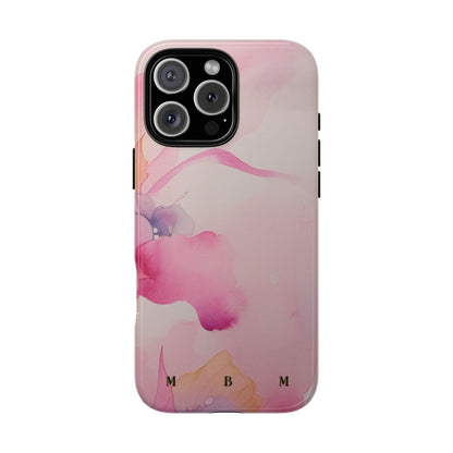Blush Crush iPhone Tough Case