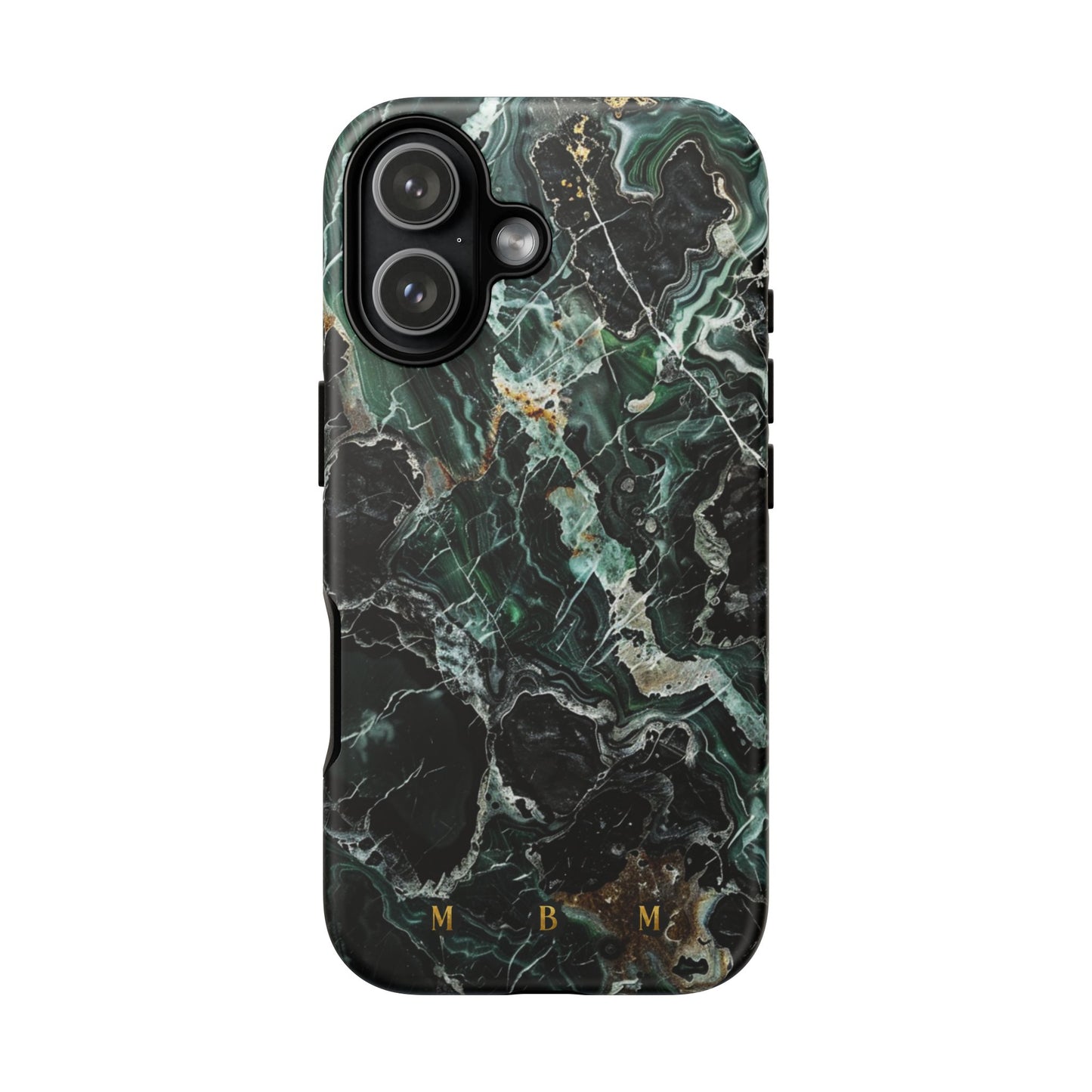 Envious Marble iPhone Tough Case