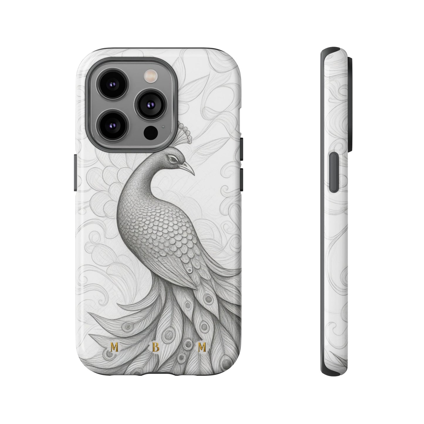 Kujaku: Sei iPhone Tough Case