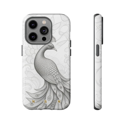 Kujaku: Sei iPhone Tough Case