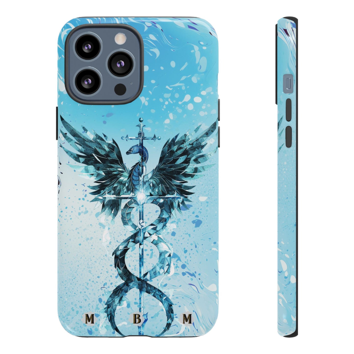 Descension iPhone Tough Case
