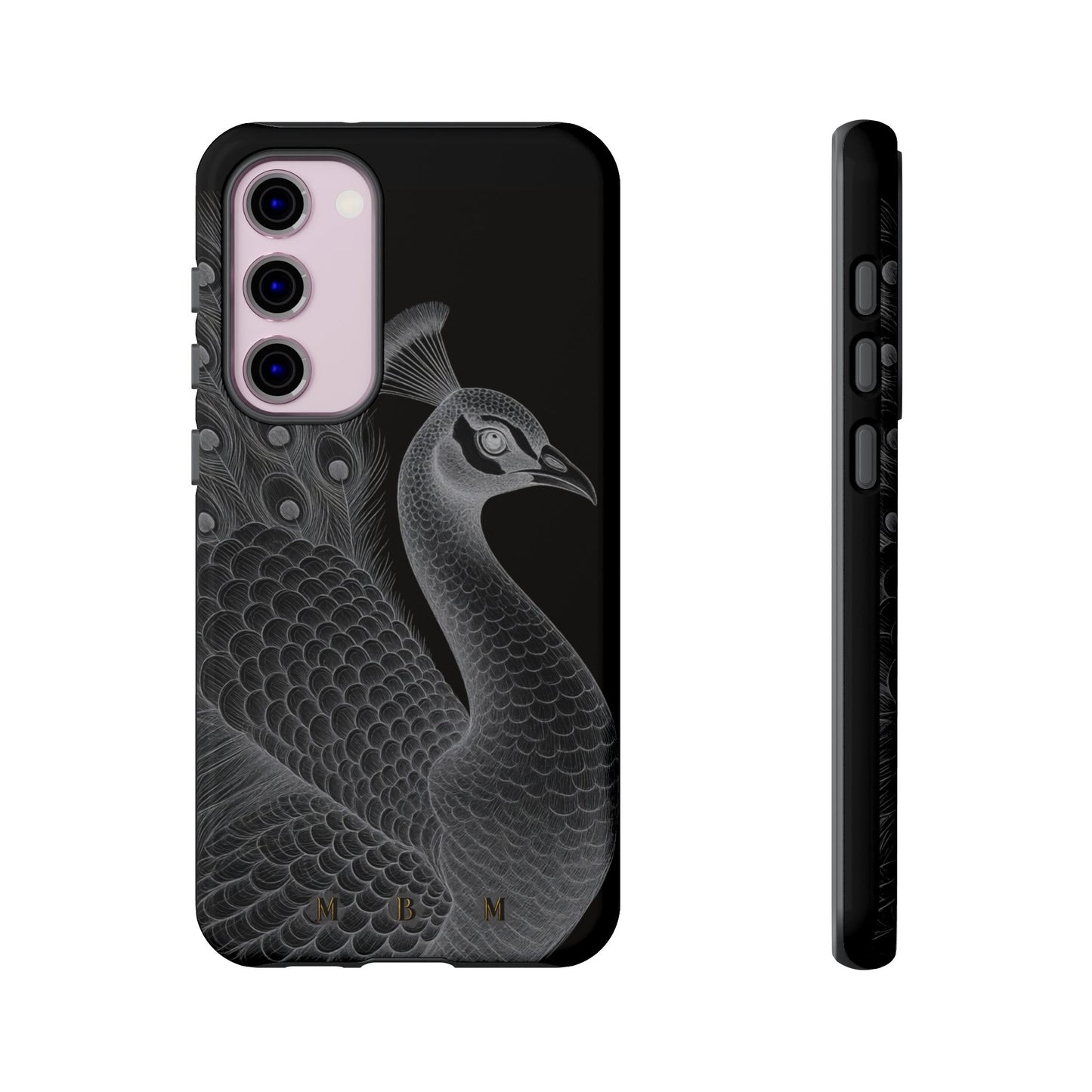 Kujaku: Yūgen Samsung Galaxy S Tough Case
