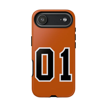 General 01 iPhone Tough Case