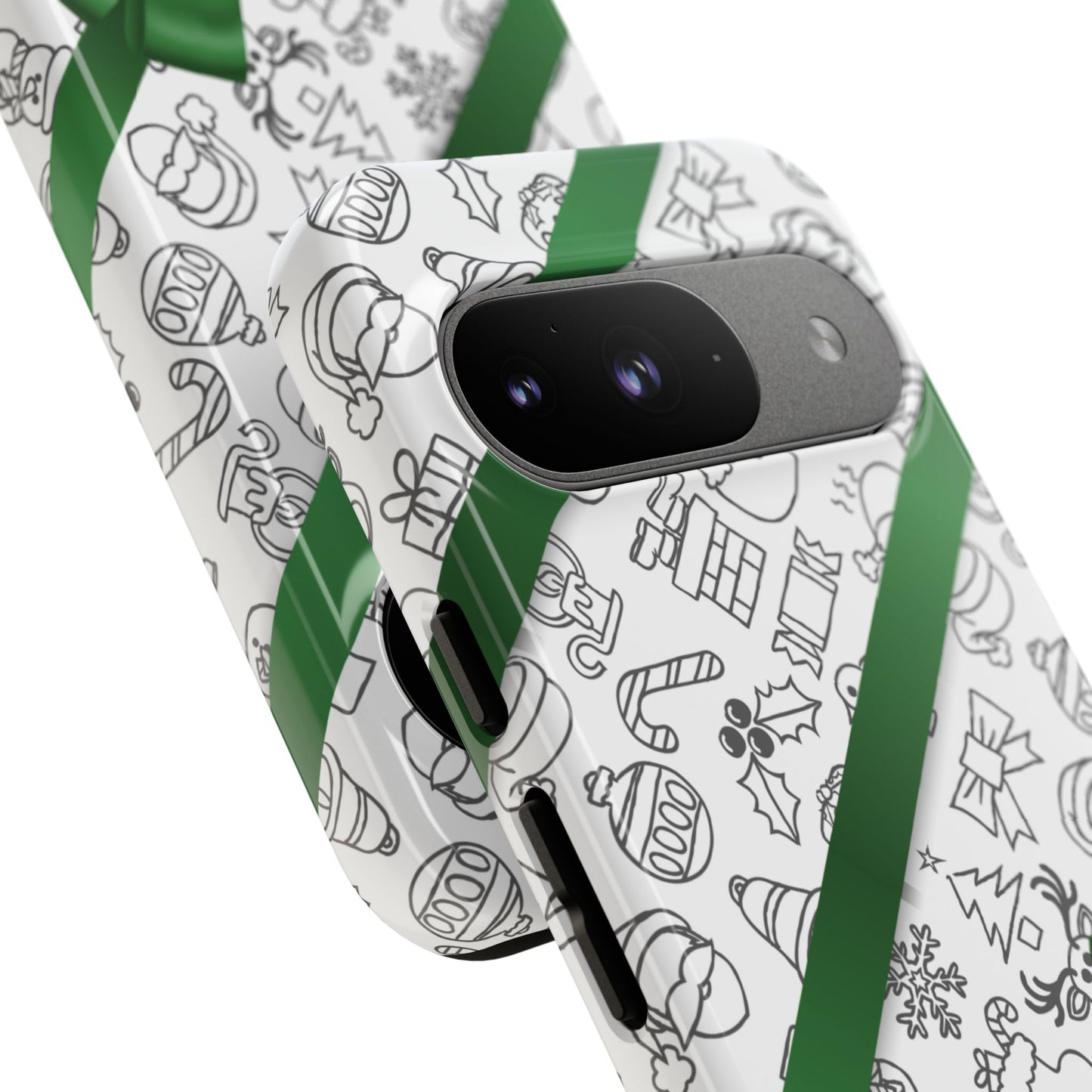 Merci Lazo: Grace Google Pixel Tough Case