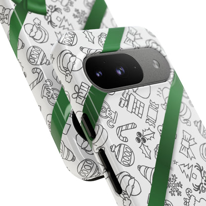 Merci Lazo: Grace Google Pixel Tough Case