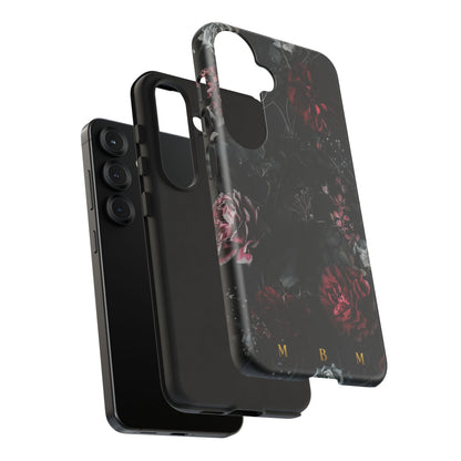 Faded Flora Samsung Galaxy S Tough Case