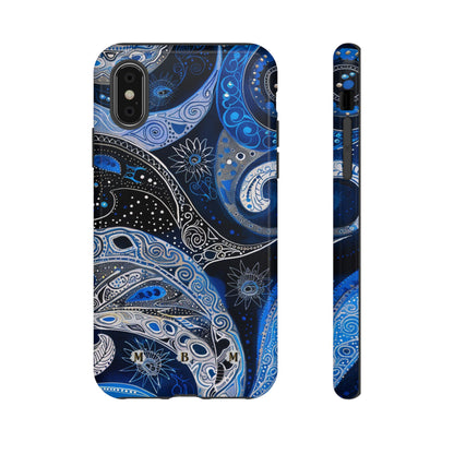 Nocturne iPhone Tough Case