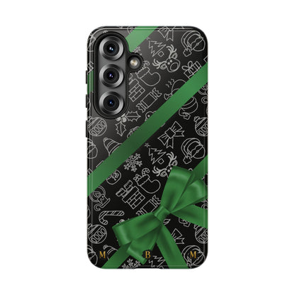 Merci Lazo: Mystery Samsung Galaxy S Tough Case