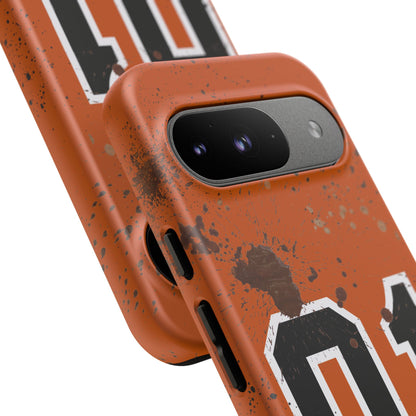 Copy of General 01: Mud Run! Samsung Galaxy S Tough Case