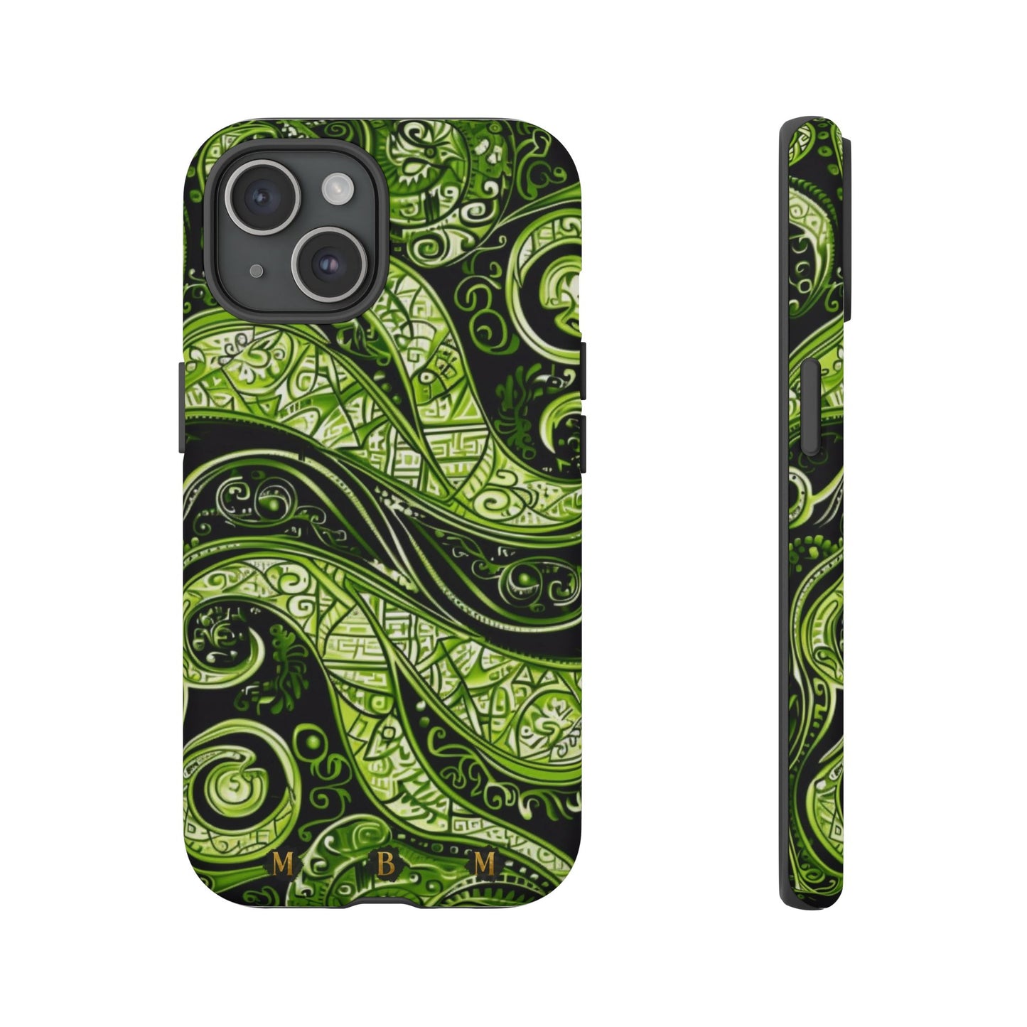 Flourish iPhone Tough Case