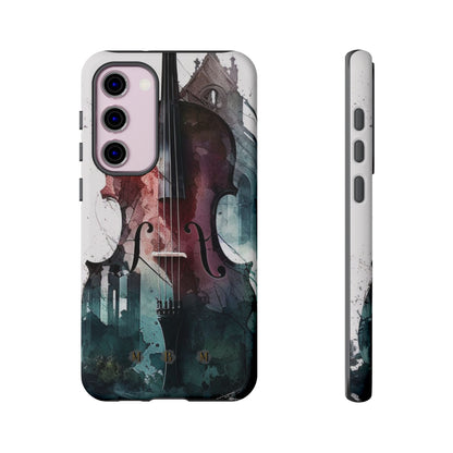 Artistic Symphony Samsung Galaxy S Tough Case