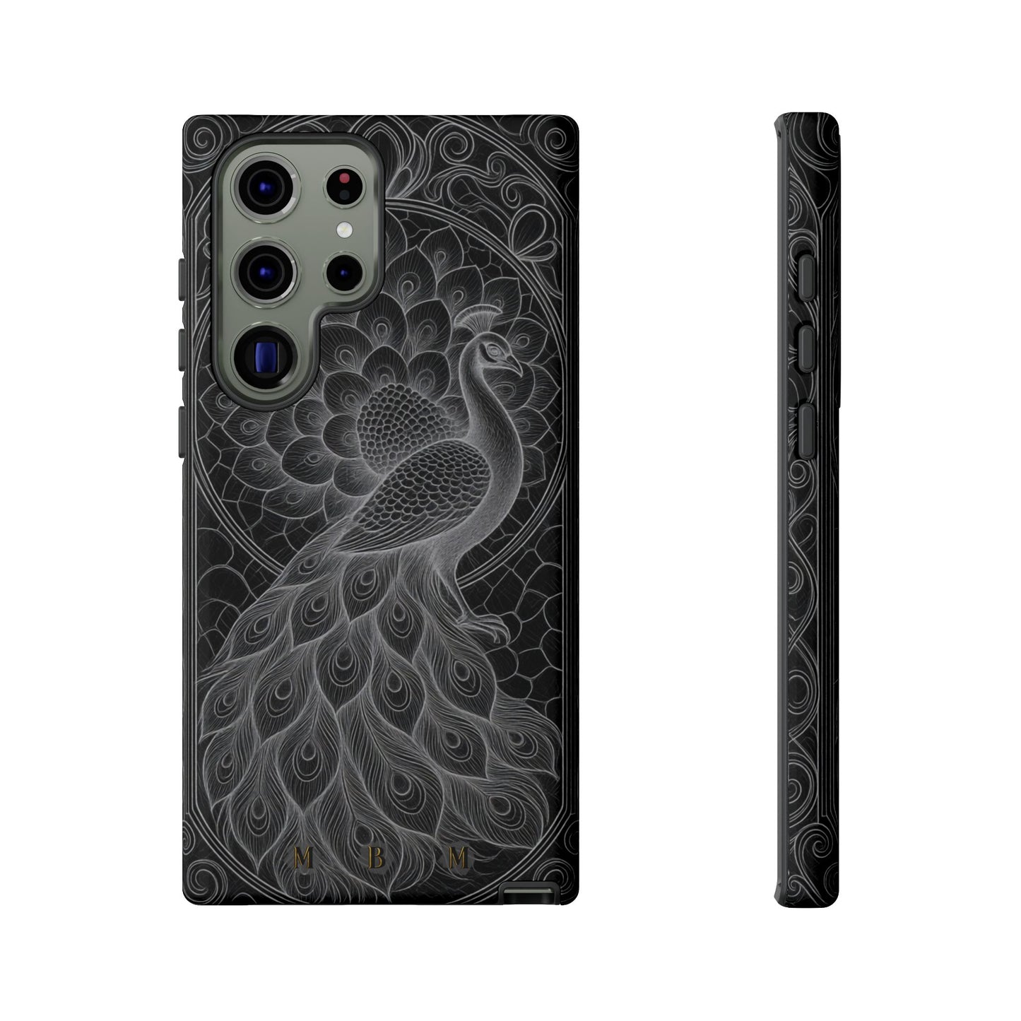 Kujaku: Fann Samsung Galaxy S Tough Case