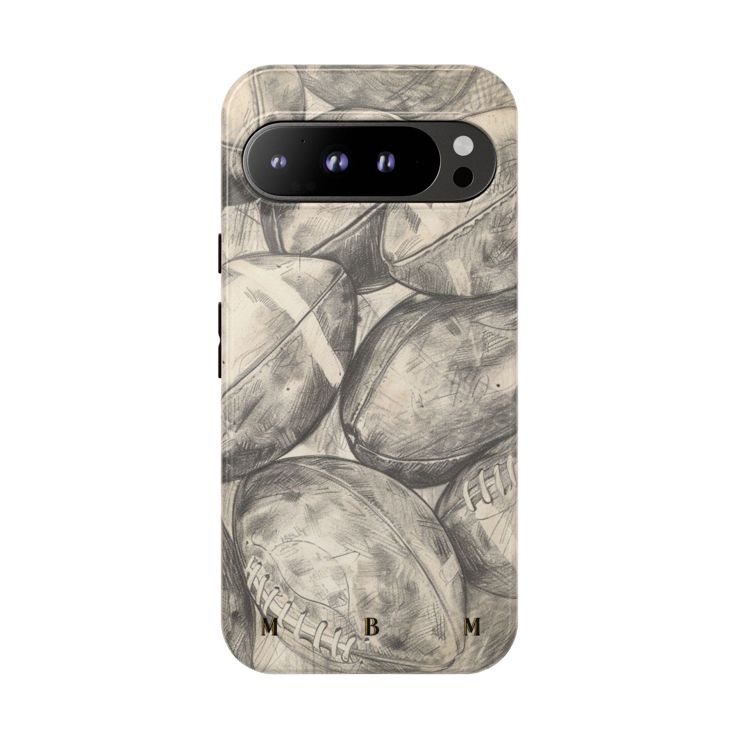 Gridiron Legends Pixel Tough Case