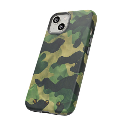 Garrison iPhone Tough Case