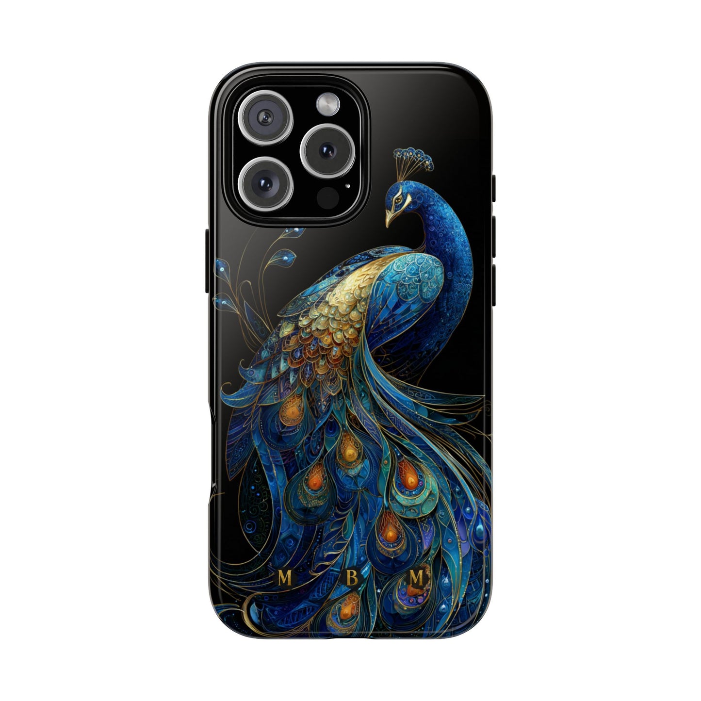 Kujaku: Naz iPhone Tough Case