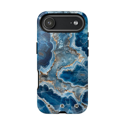 Azure iPhone Case