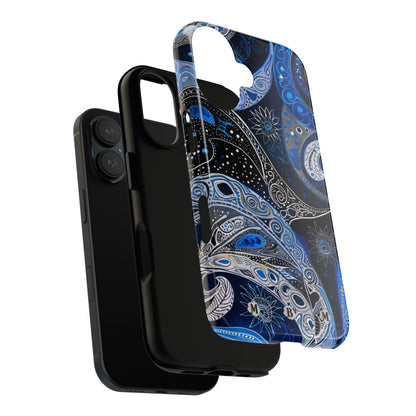 Nocturne iPhone Tough Case