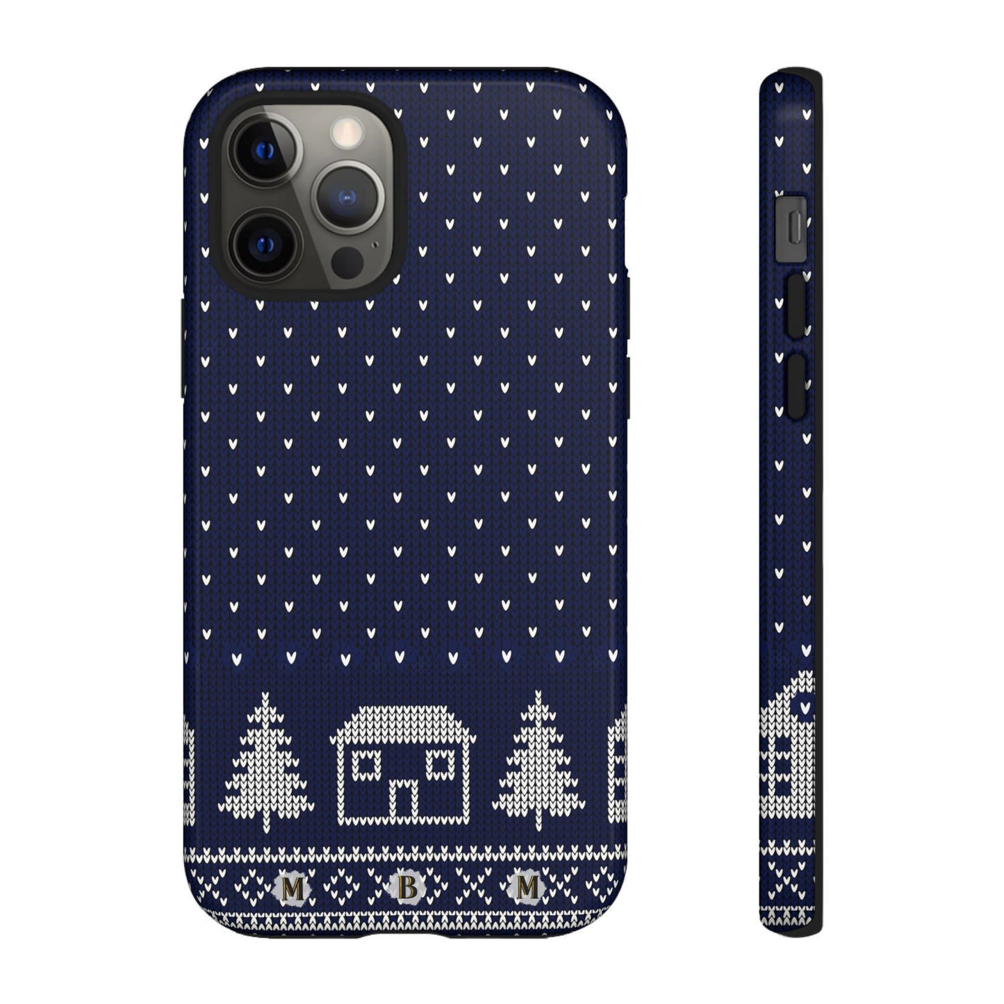 X-Mas Sweater iPhone Tough Case