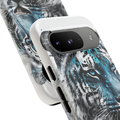 Arctic Guardian Google Pixel Tough Case