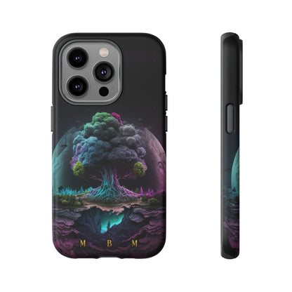 TerraLoom iPhone Tough Case