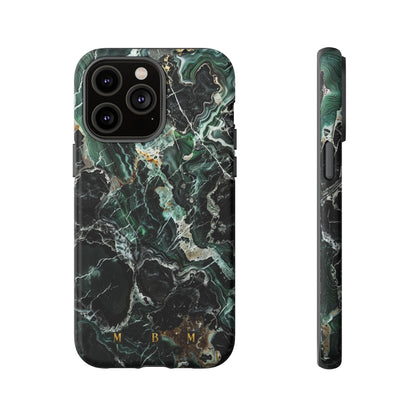 Envious Marble iPhone Tough Case