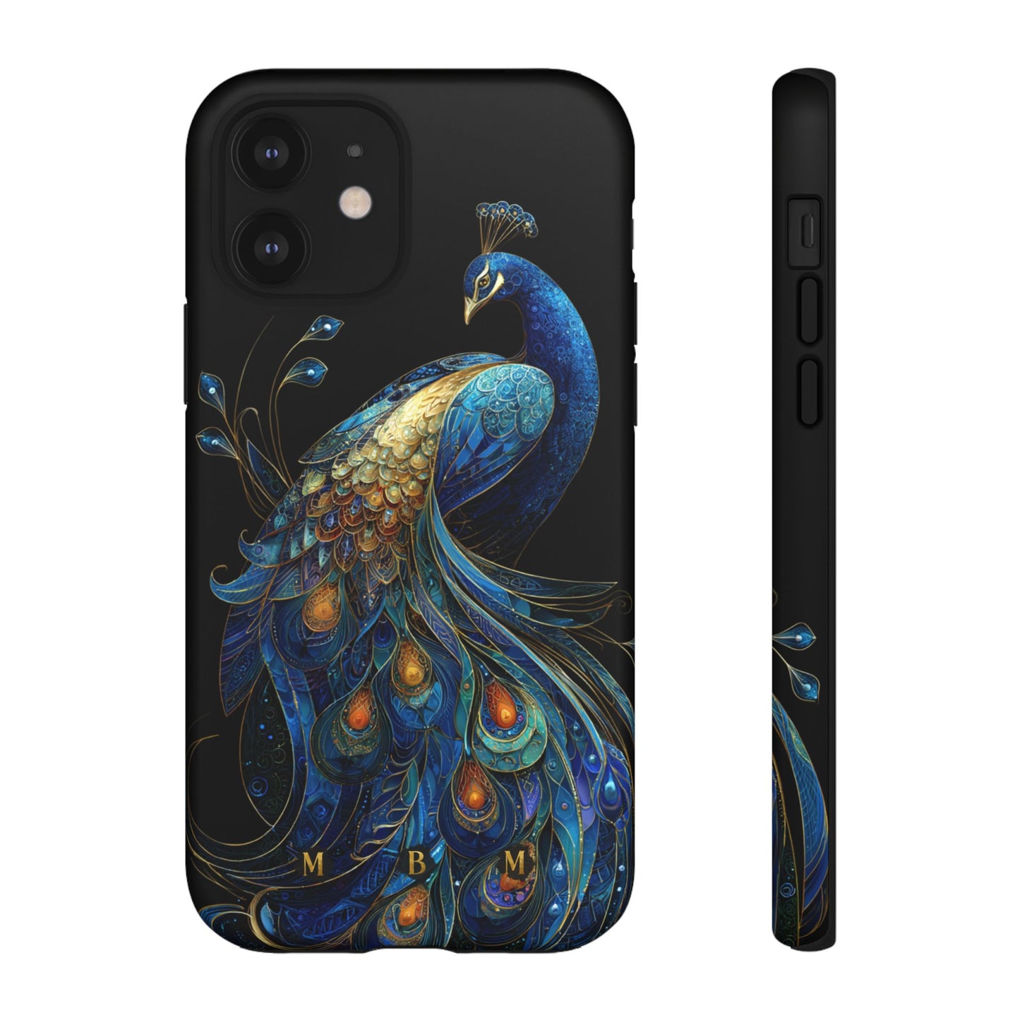 Kujaku: Naz iPhone Tough Case