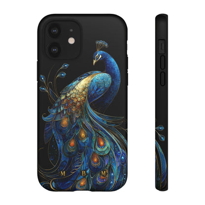 Kujaku: Naz iPhone Tough Case
