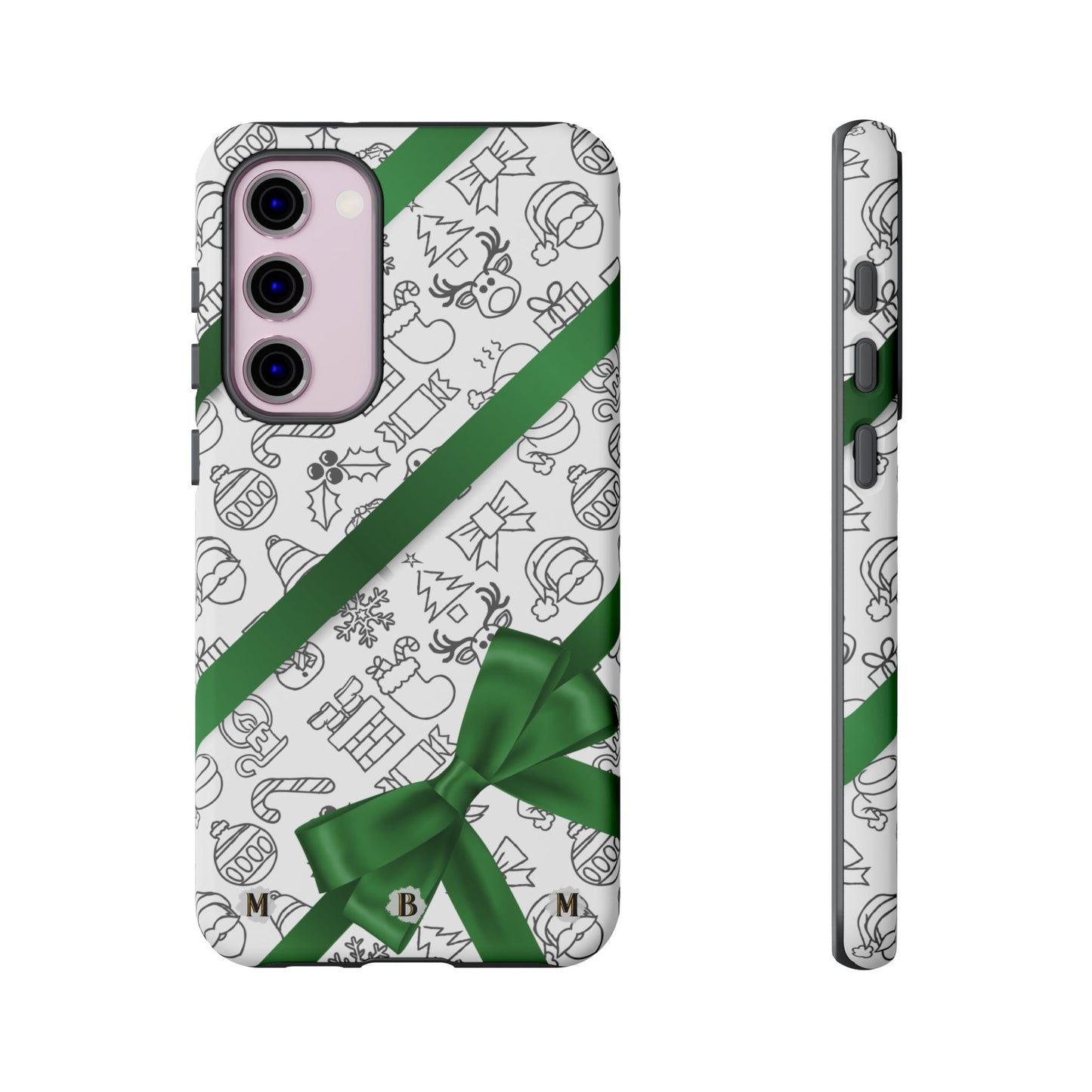 Merci Lazo: Grace Samsung Galaxy S Tough Case