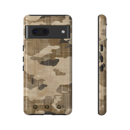 Field Gear Google Pixel Tough Case