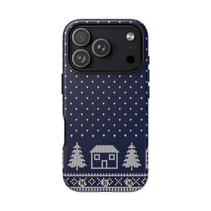 X-Mas Sweater iPhone Tough Case
