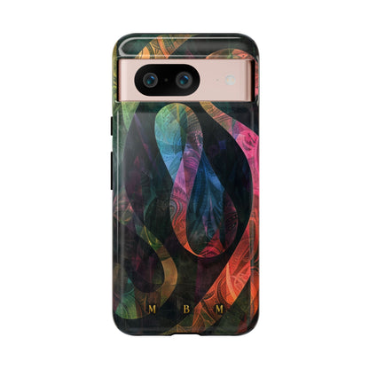 Mystical Trance Google Pixel Tough Case