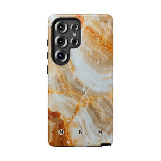 Sunburst Quartz Samsung Galaxy S Tough Case