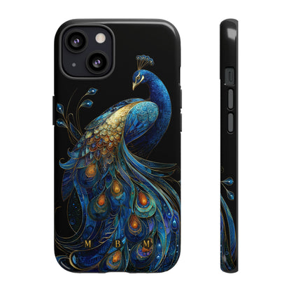 Kujaku: Naz iPhone Tough Case