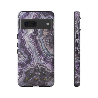 Majestic Amethyst Google Pixel Tough Case
