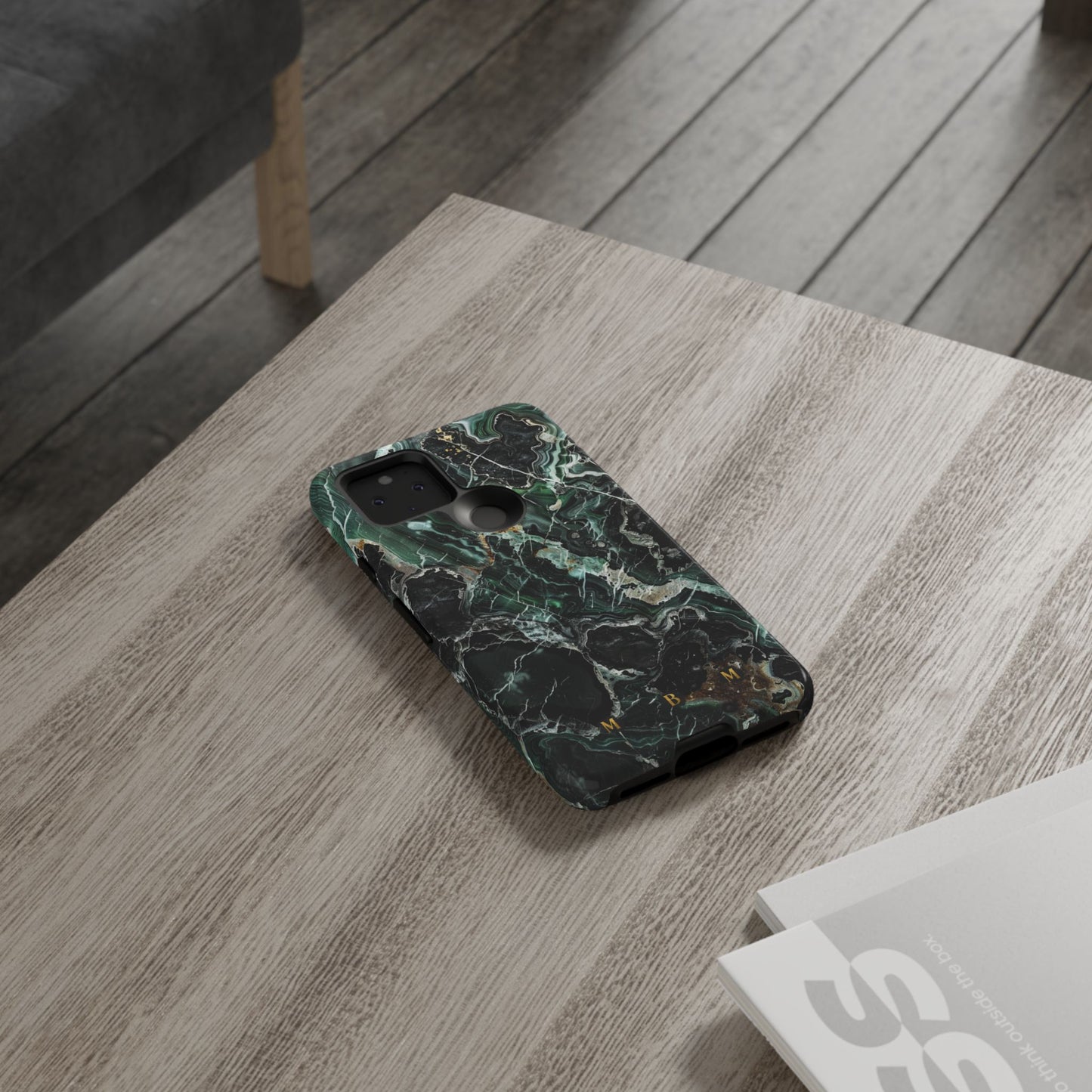 Envious Marble Google Pixel Tough Case