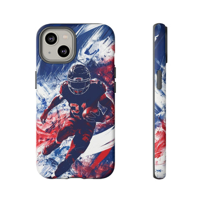 21 - World Champion Edition iPhone Tough Case