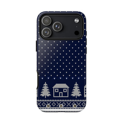 X-Mas Sweater iPhone Tough Case