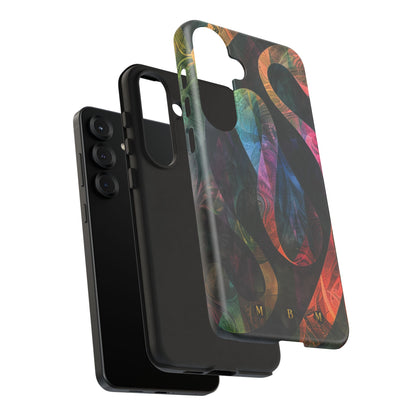 Mystical Trance Samsung Galaxy S Tough Case