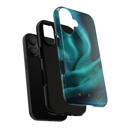 Ocean Zephyr iPhone Tough Case