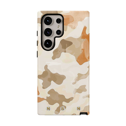 Desert Storm Samsung Galaxy S Tough Case